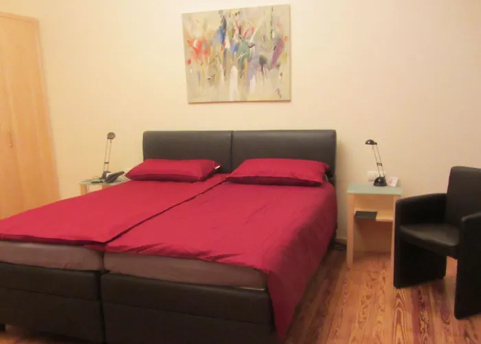 Exklusive Gästezimmer Landau